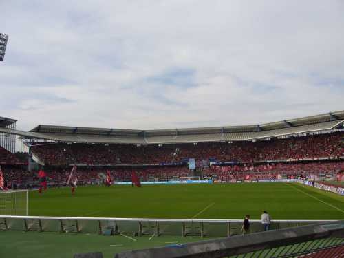 1.FC N&uuml;rnberg - VfL Bochum - photo